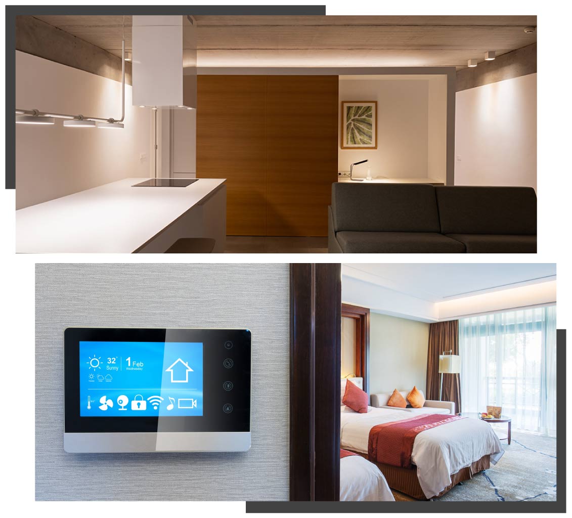 Iniciar proyecto hoteles smart